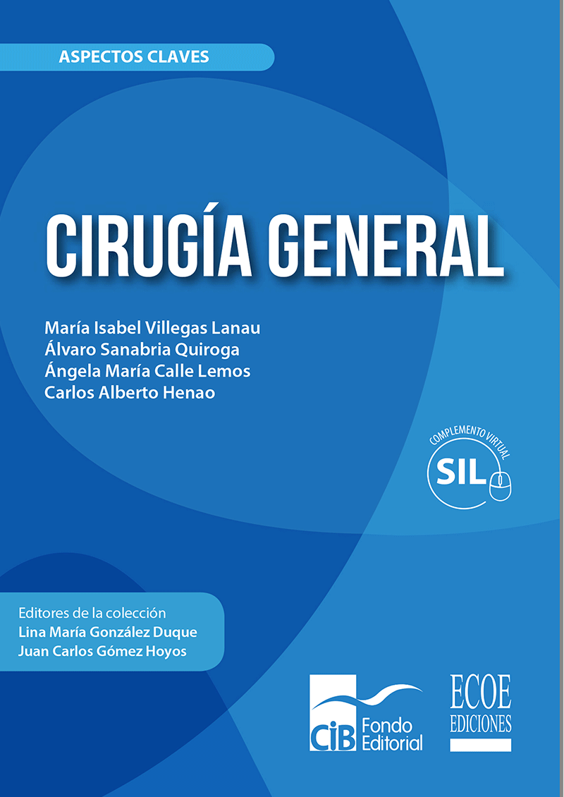 Cirugía general, 1a Ed. (2018)