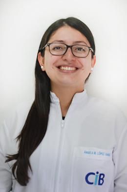 Angela Maria López García Angela Maria López García