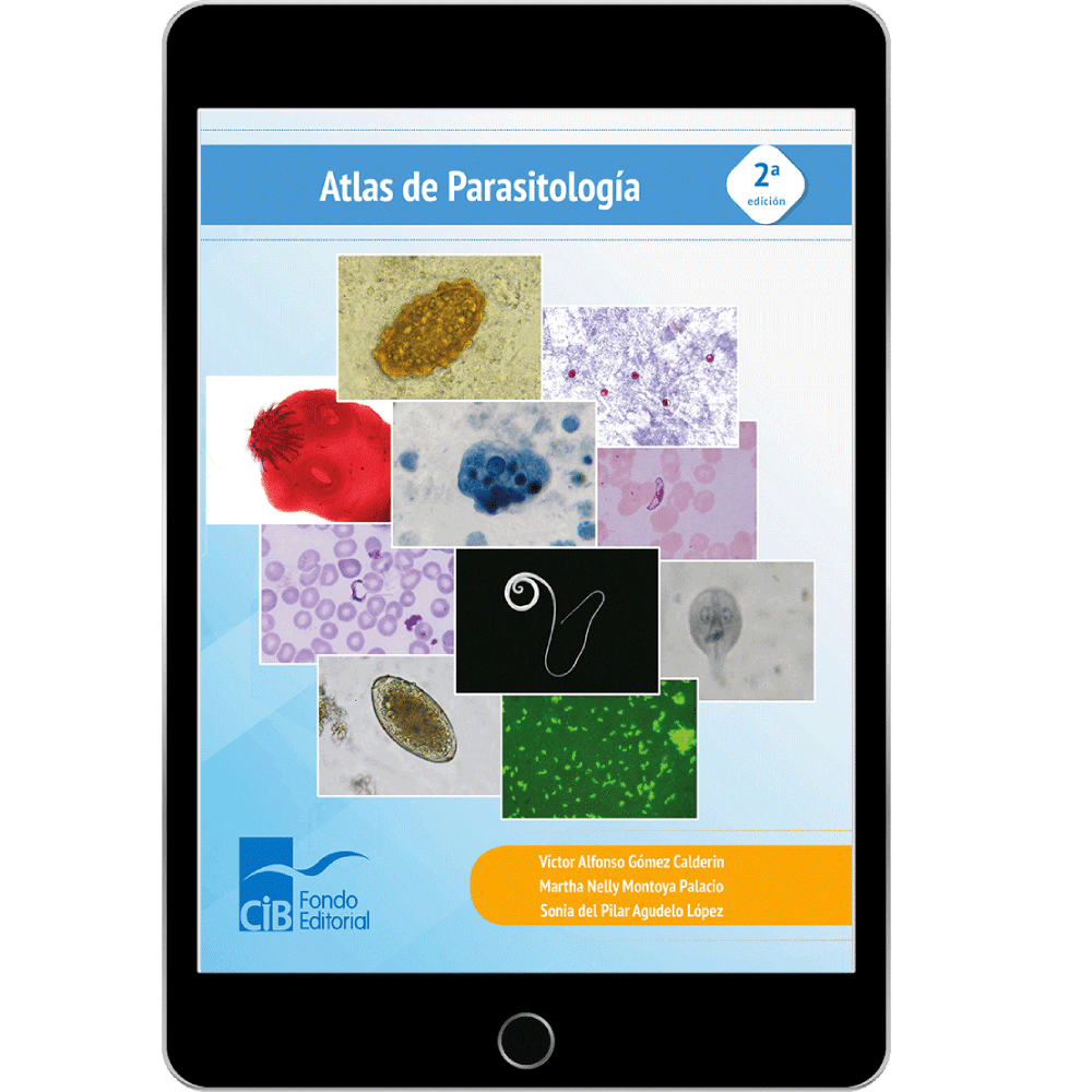 Ebook - Atlas De Parasitología, 2a Ed. (2018) – Corporación Para ...