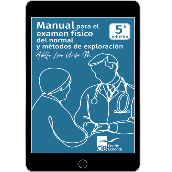 Ebook - Manual para el examen físico del normal y métodos de exploración 5 ed (2020)