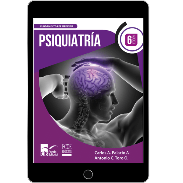 Ebook - Psiquiatría, 6a Ed. (2018)