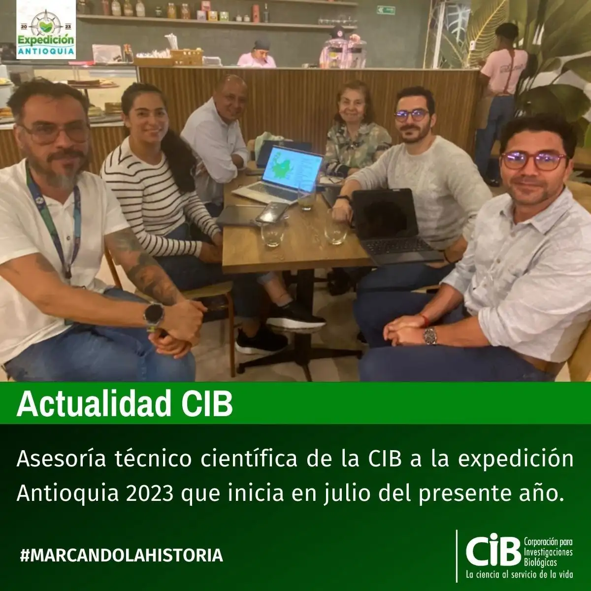 EXPEDICION ANTIOQUIA