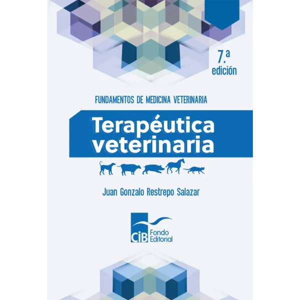 Terapéutica veterinaria 7ed.