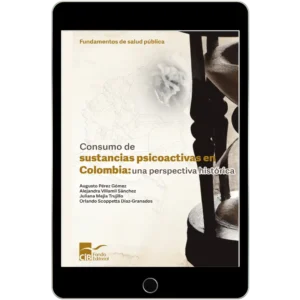 ebook- Consumo de sustancias psicoactivas en Colombia