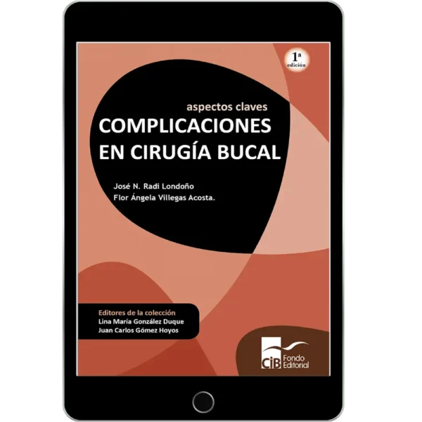 portada | complicaciones de cirugía bucal