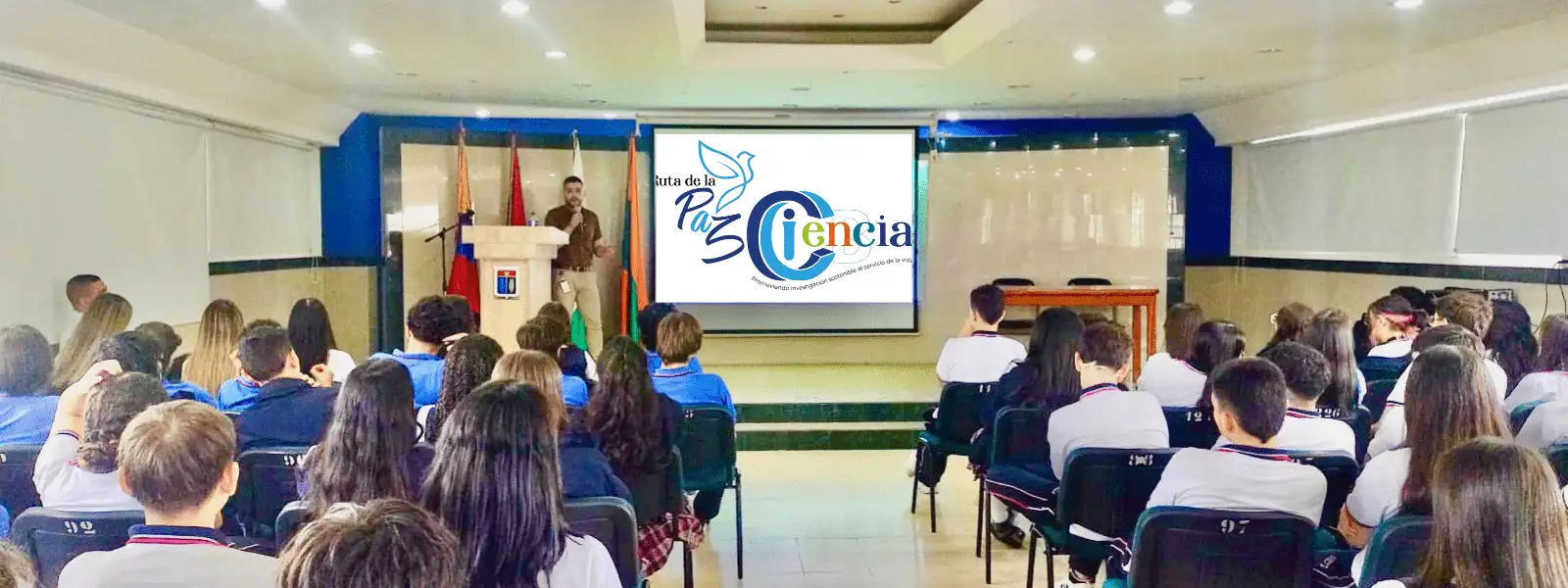 RUTA PAZ CIENCIA