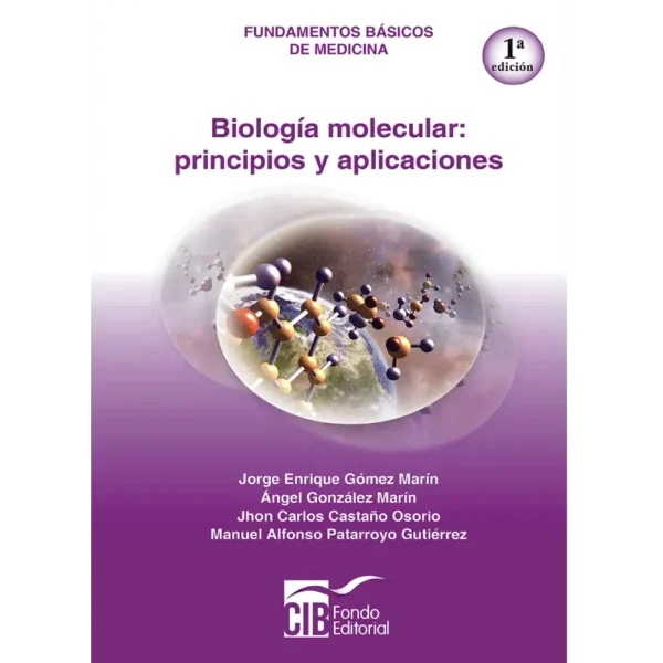 Portada | Biología molecular