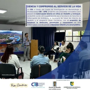 Ciencia y compromiso al servicio de la vida