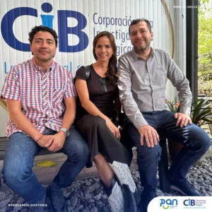 Encuentro con propósito PAN Corporación Social visita la CIB en busca de seguir transformando vidas