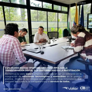 Explorando nuevas oportunidades para impulsar la transformación digital y la sostenibilidad en la investigación