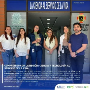 Fortaleciendo alianzas para el desarrollo de la región