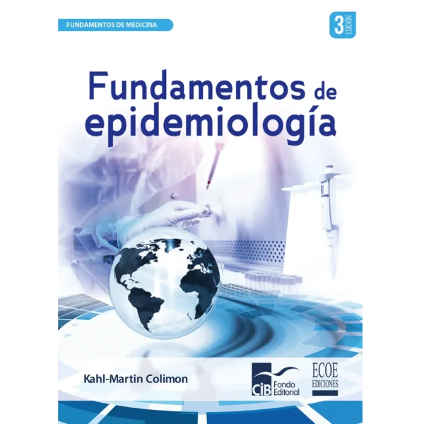 Portada | Fundamentos de epidemiologia
