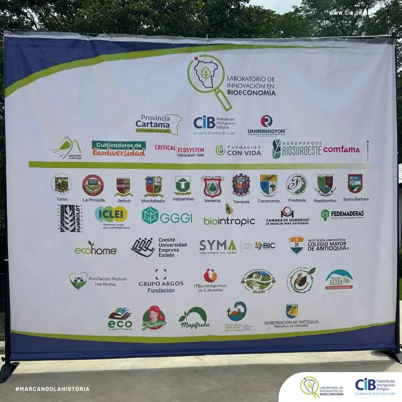 La CIB participa en el Primer Laboratorio de Innovación en Bioeconomía ciencia y sostenibilidad para transformar el territorio