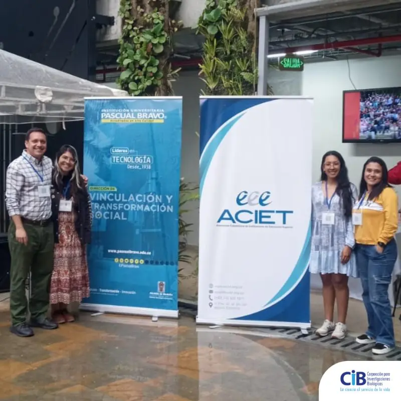Nueva Unidad de Apropiación Social del Conocimiento CIB: conectando la ciencia con el territorio para transformar realidades