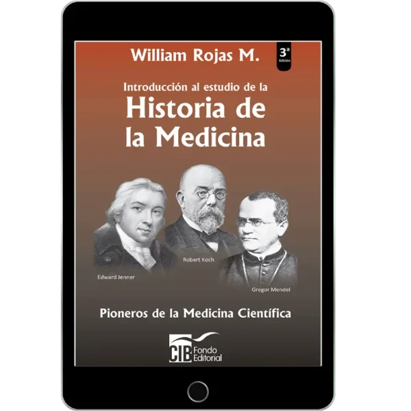 Portada | historia de la medicina