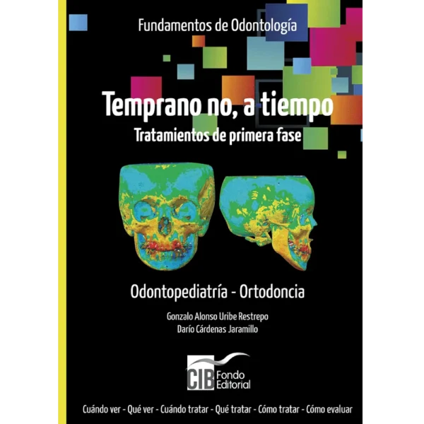 Portada | temprano no, a tiempo