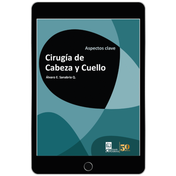 Ebook - Cirugía de cabeza y cuello