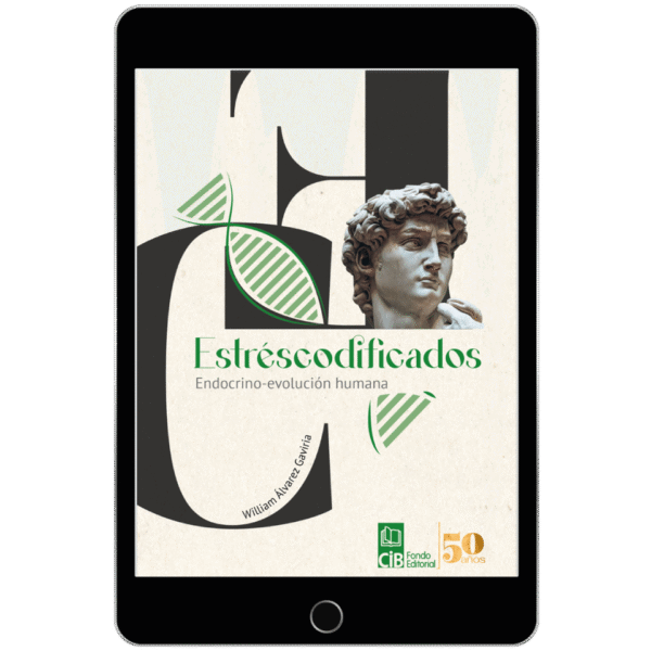 Ebook - Estréscodificados. Endocrino-evolución humana