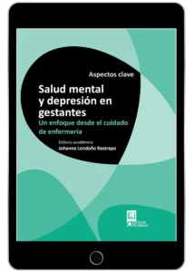Ebook-Salud mental y depresión Un enfoque desde el cuidado en gestantes