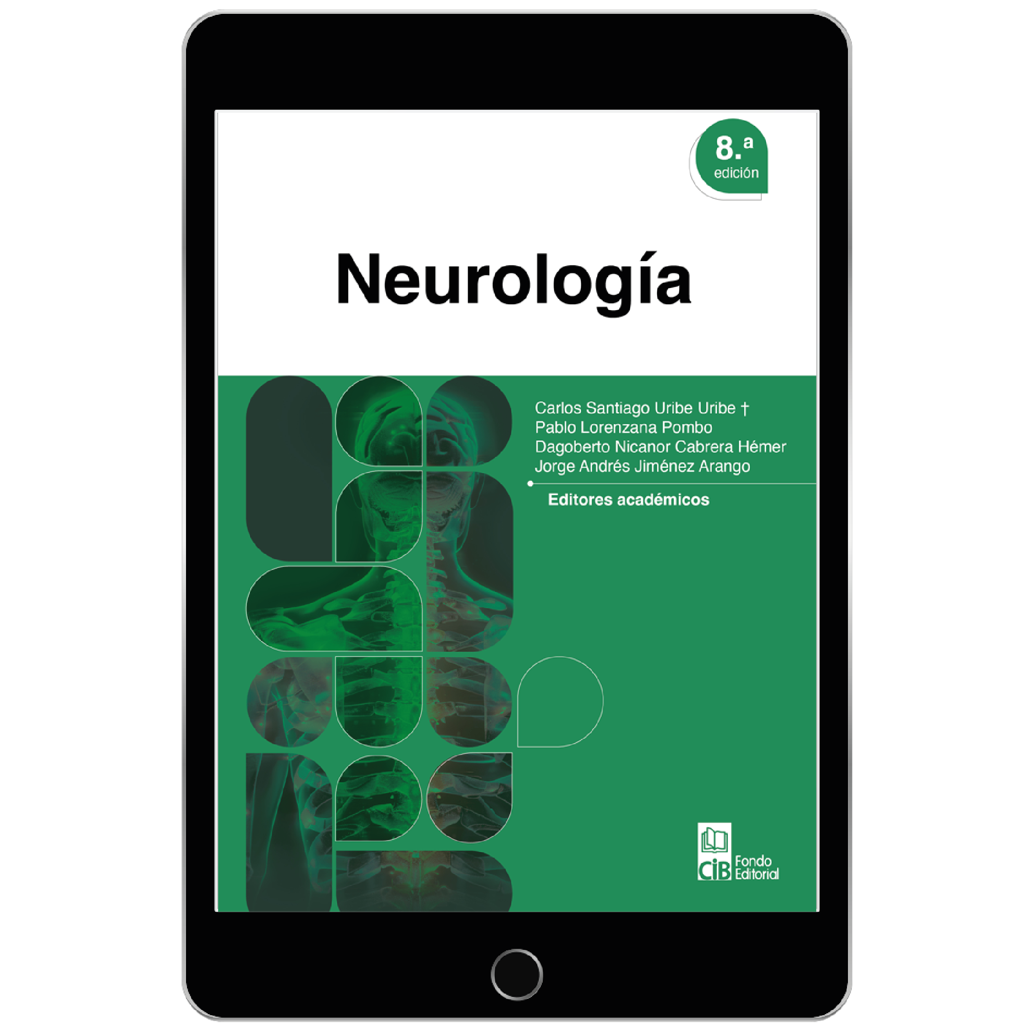 Ebook-Neurología 8 ed.