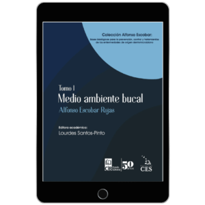 Ebook-Medio ambiente bucal. Tomo I
