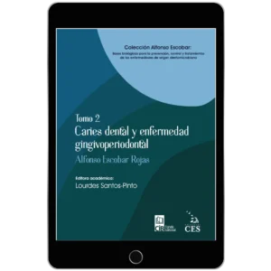 Ebook-Caries dental y enfermedad gingivoperiodontal. Tomo II, 1a Ed. (2025)