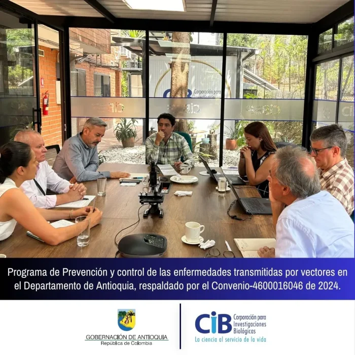 Programa de Prevención y Control de Enfermedades